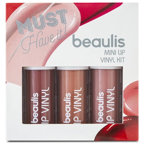 Beaulis Must Have It ست مینی رژلب براق 262 چارمینگ