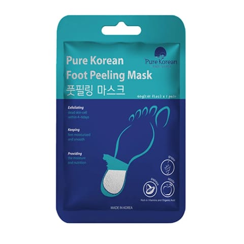 Pure Korean جوراب لایه‌بردار پا