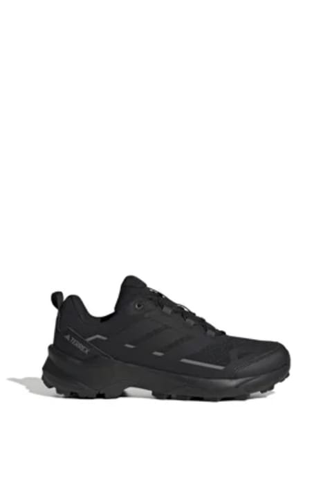 کفش ترکینگ مردانه adidas Terrex Skychaser Ax5 Mid GTX مشکی JQ2207