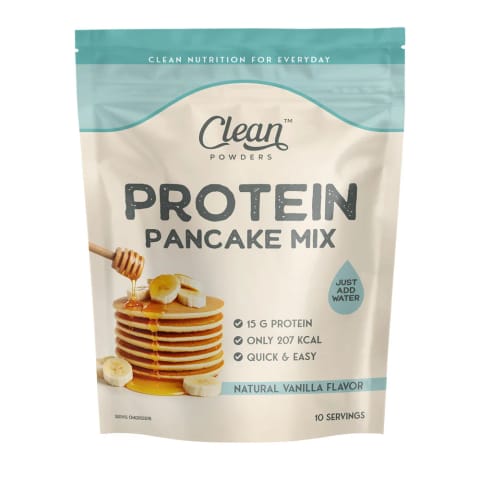 پودر مخلوط پنکیک پروتئینی Clean Powders 500 گرم