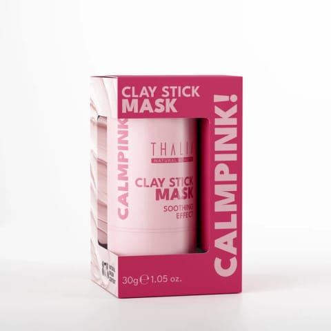Thalia Clay Stick ماسک صورت Calmpink 30 گرم