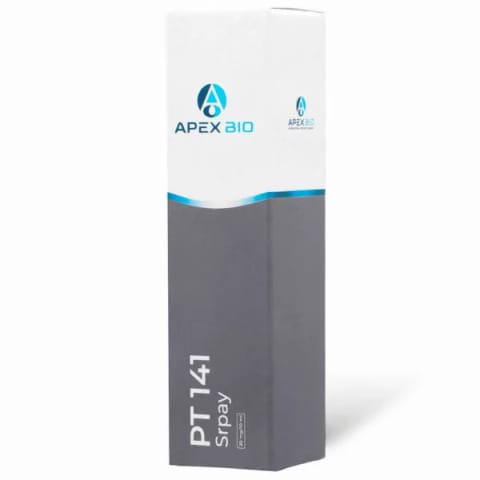اسپری Apex Bio PT-141 20 mg - با کد استعلام