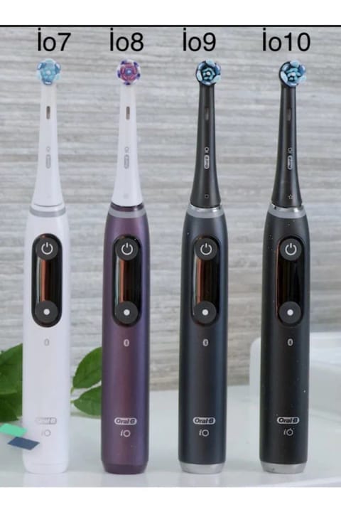 شارژر مغناطیسی Oral-B
