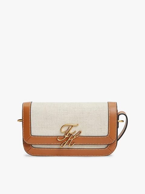 کیف دوشی زنانه TH Flap