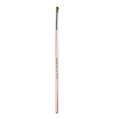 براش ناخن نail art زاویهدار Nascita ۹ mm مدل NASBRUSHNAIL012