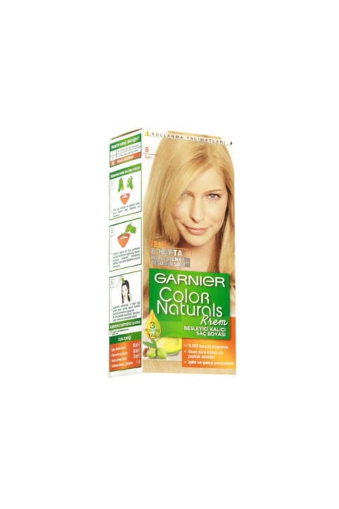 گارنیه Color Naturals رنگ مو 9 بلوند