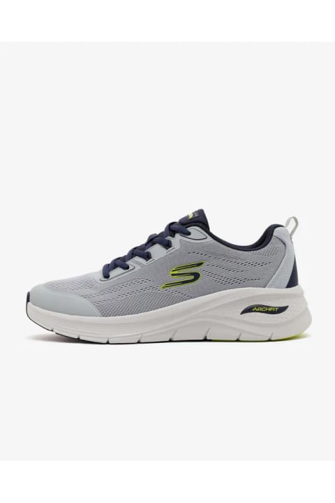 کفش ورزشی مردانه SKECHERS ARCH FIT 3.0 خاکستری 233401TK GYNV