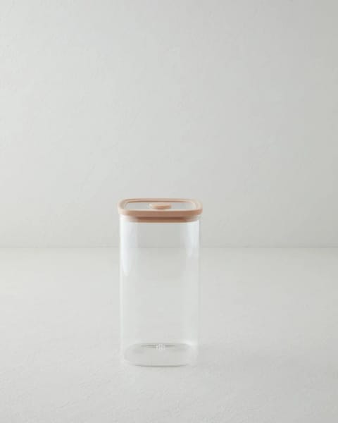 شیشه Simone بوروسیلیکات 700 ml صورتی روشن