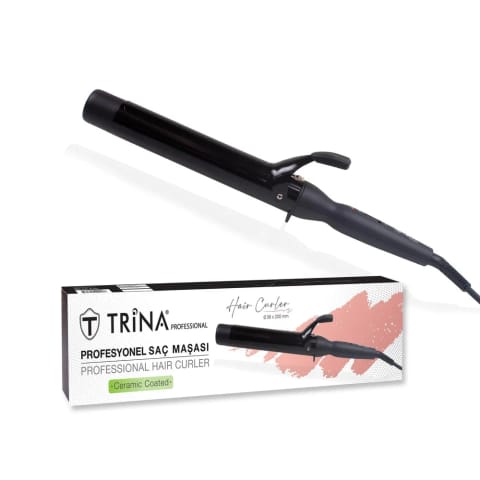 فر مژهکن حرفهای مو Trina مدل 38 Mm TRNSACMS0049
