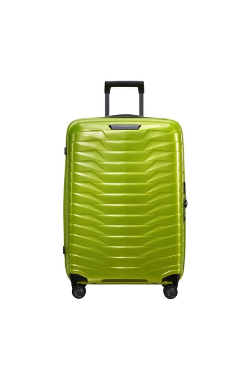 چمدان متوسط Samsonite Proxis Spinner سبز - 69/25