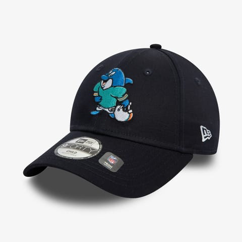 کلاه بچگانه New Era Miami Dolphins NFL Mascot 9Forty مشکی
