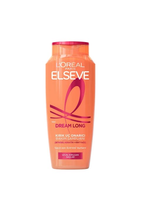 ELSEVE Dream Long شامپوی ترمیمکننده مو ۲۸۵ میلیلیتر