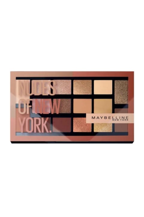 Maybelline New York Nudes Of New York سایه چشم