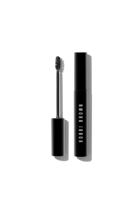 BOBBI BROWN اصلاحگر طبیعی ابرو / ماسکارای ابرو Soft Black