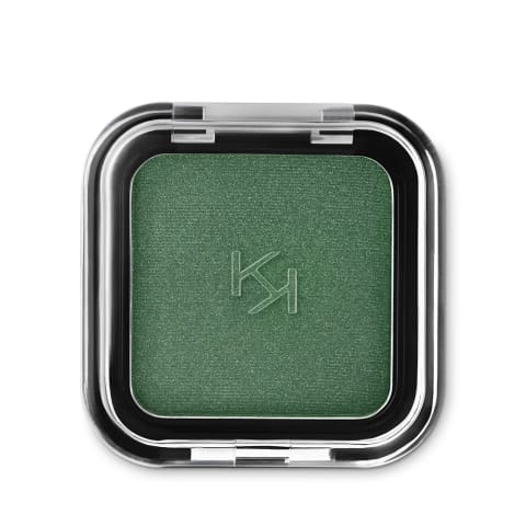 سایه چشم Kiko Milano - Smart Colour Eyeshadow - 27 Metallic Pine Green