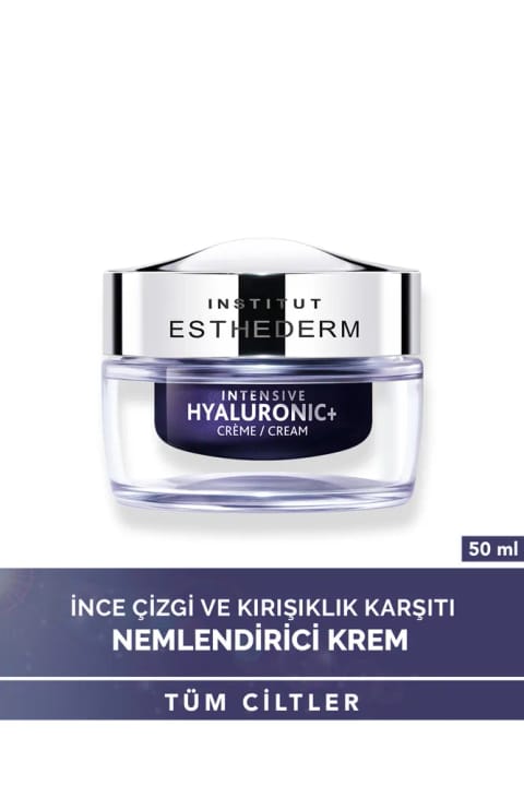 کرم هیالورونیک اسید غلیظ Institut Esthederm ضد خطوط ریز و چین‌وچروک