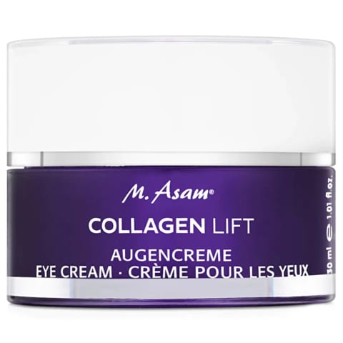 M.Asam Collagen Lift کرم دور چشم ۳۰ میلی‌لیتر