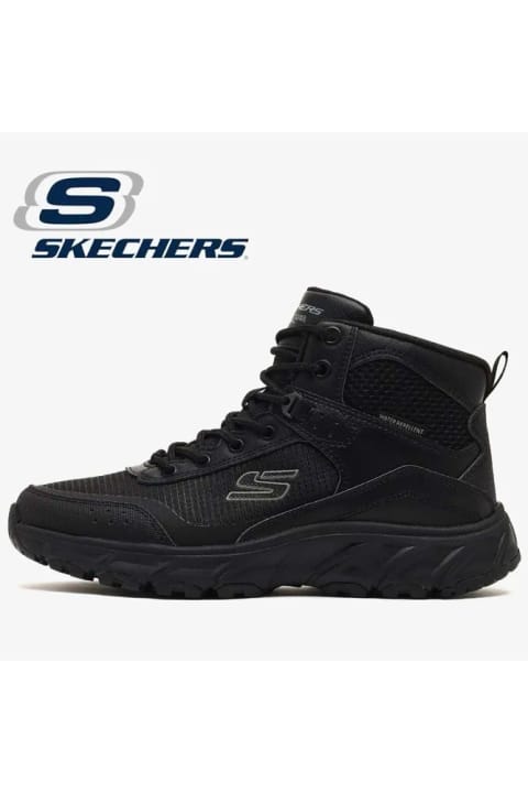 SKECHERS Hillcrest 2.0 Cold Springs 180390 بوت آبگریز یونیسکس مشکی