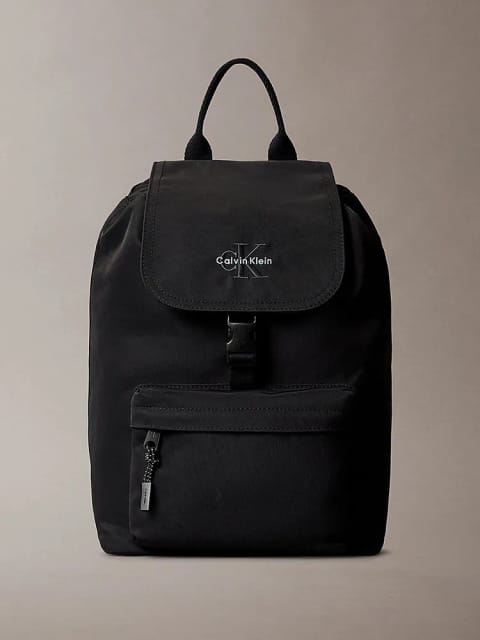 کوله‌پشتی تک‌رنگ یونیسکس کودک Calvin Klein