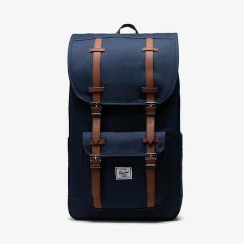 کوله‌پشتی Herschel Little America یونیسکس سرمه‌ای