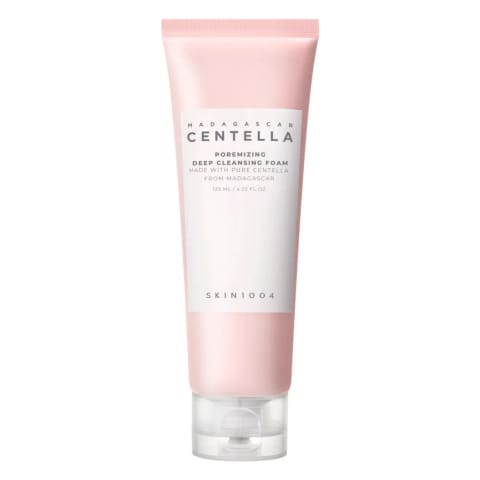 Skin1004 فوم شستشوی صورت مناسب مراقبت از منافذ ۱۲۵ میلی‌لیتر