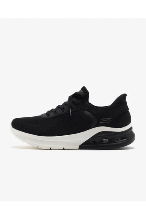 SKECHERS Bobs Arc Waves 2.0 زنانه کفش اسپرت مشکی 117638 Blk
