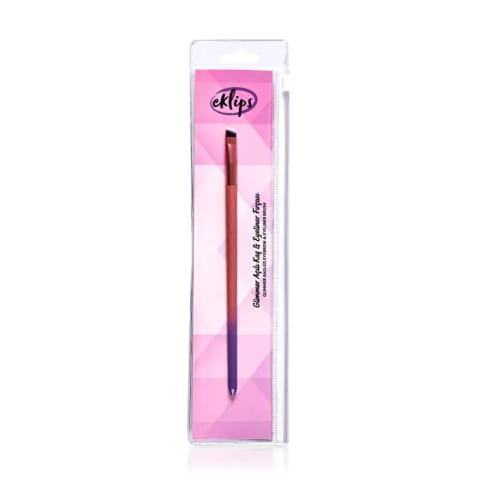 Eklips Glimmer براش زاویهدار ابرو و خط چشم