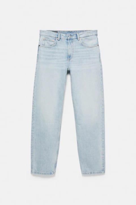شلوار جین راسته Pull&Bear