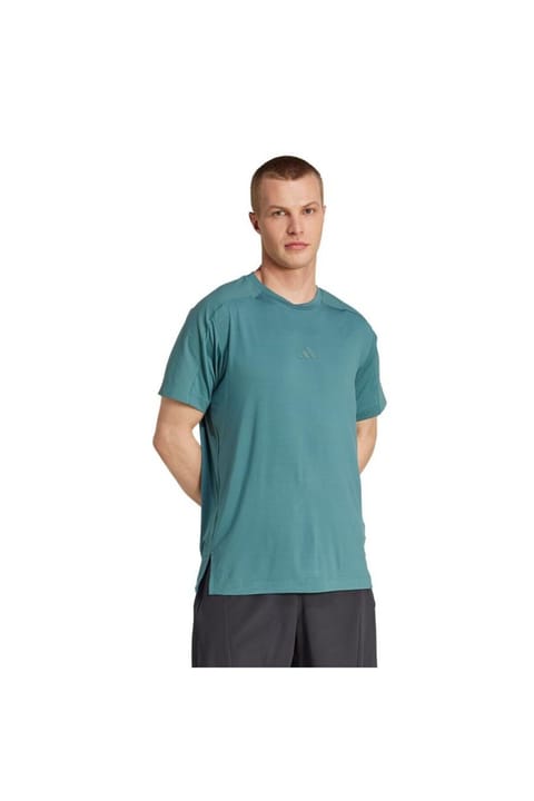 تیشرت مردانه adidas سبز PUREMOTION TEE JV9750