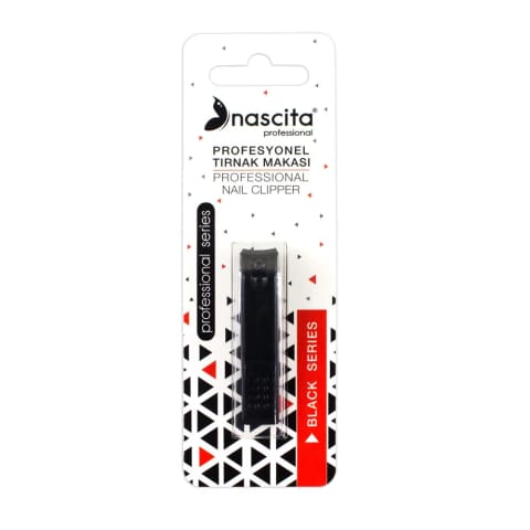 ناخنگیر کوچک Nascita مشکی NASXMKS00025