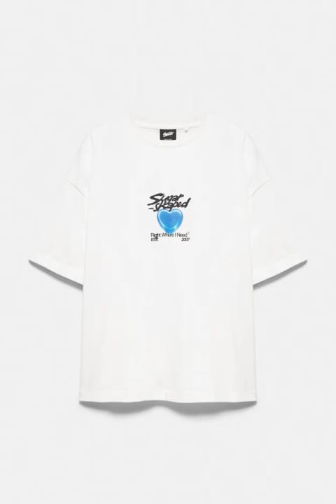 تیشرت طرح Sweet Candy STWD