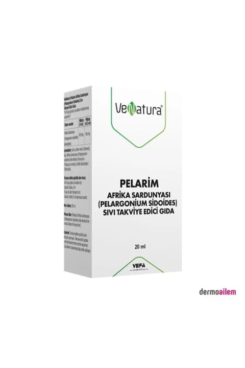 VeNatura Pelarim 20 میلیلیتر