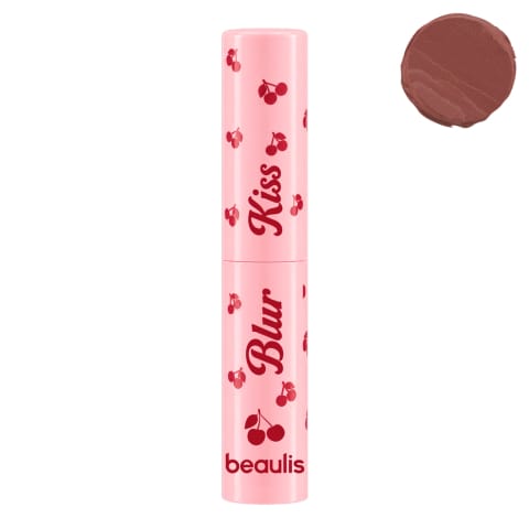 رژ لب Beaulis Blur Kiss Lipstick مدل 105 Kiss Code