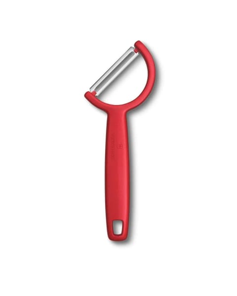 Victorinox 6.0950.1 RHO پوست‌کن یک‌طرفه لبه‌صاف قرمز