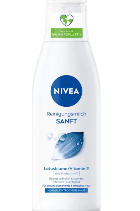 NIVEA شیر پاککن آرایش حساس 200 میلیلیتر