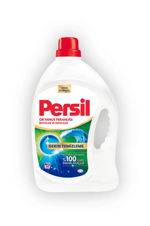Persil ژل شستشوی مکرر پاک‌کننده عمیق ۳۸ بار شستشو
