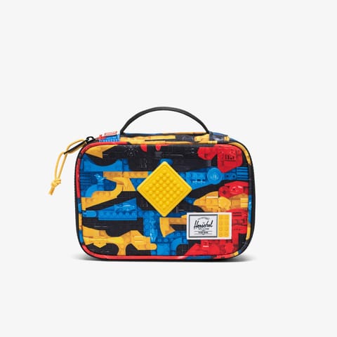 جامدادی رنگارنگ کودک Herschel X LEGO Classic