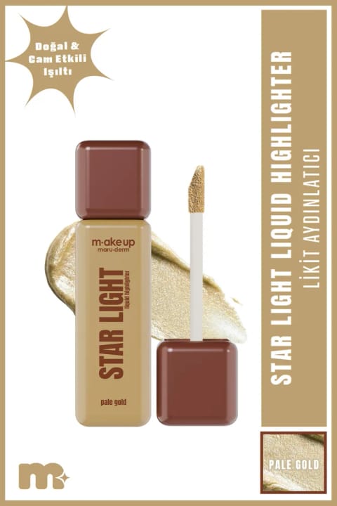 Maru.Derm Liquid Highlighter مرطوب و درخشان