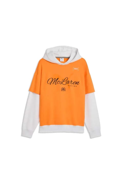 سویی‌شرت هودی مردانه Puma McLAREN RACING