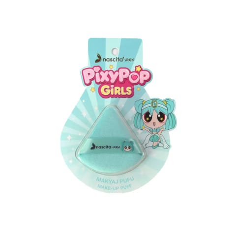 پاف آرایشی مخملی دخترانه PixyPop ZUZU