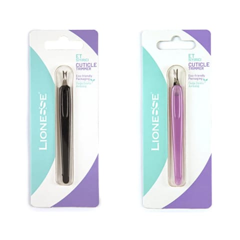 Lionesse ست کامل مانیکور (طرح‌های متنوع)