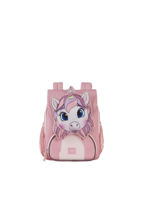 کولهپشتی کودکانه Samsonite Sammies Disney صورتی (S)