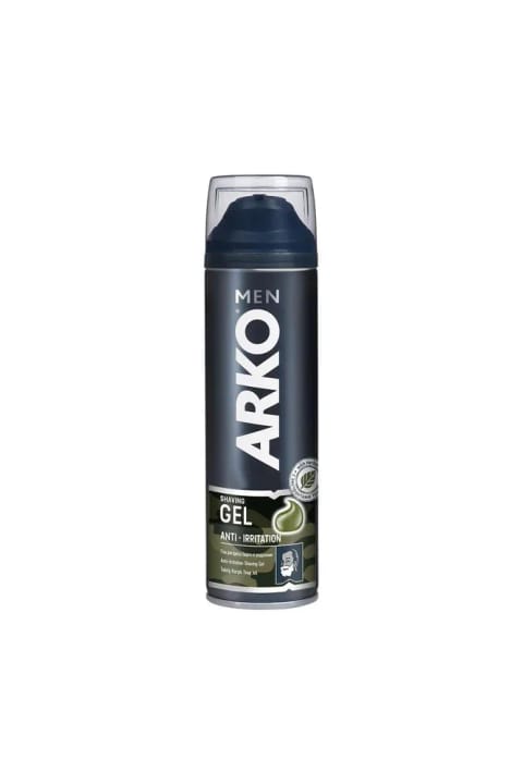 ARKO Anti-Irritation Men ژل اصلاح 200 میلی‌لیتر