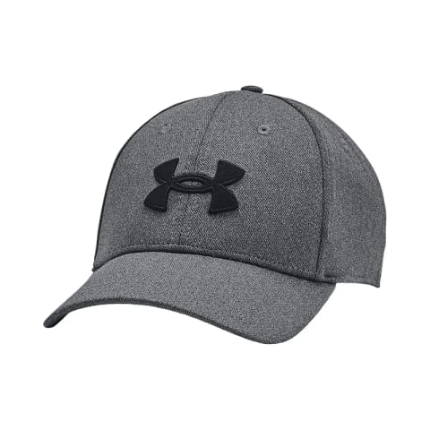 کلاه بلیتزینگ Under Armour گری ملانژ