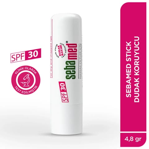 Sebamed بالم محافظ لب با SPF 30