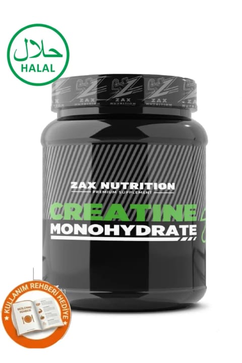zax nutrition کراتین - 300 گرم - 100 سروینگ