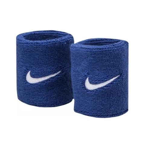 مچ‌بند کلاسیک Swoosh بسته ۲ عددی آبی سایز OS