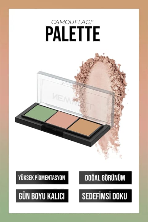 نیو ول Porcelain Make Up Camouflage کانسیلر