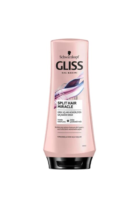 Gliss نرمکننده ترمیمکننده موهای دوشاخه ۳۶۰ میلیلیتر
