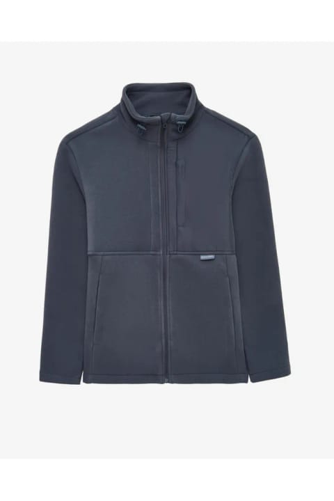 کاپشن پولار مردانه SKECHERS مدل M Polar Jacket رنگ خاکستری S2520130-3998